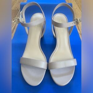 Stuart Weitzman Dancer 75 Block Sandal